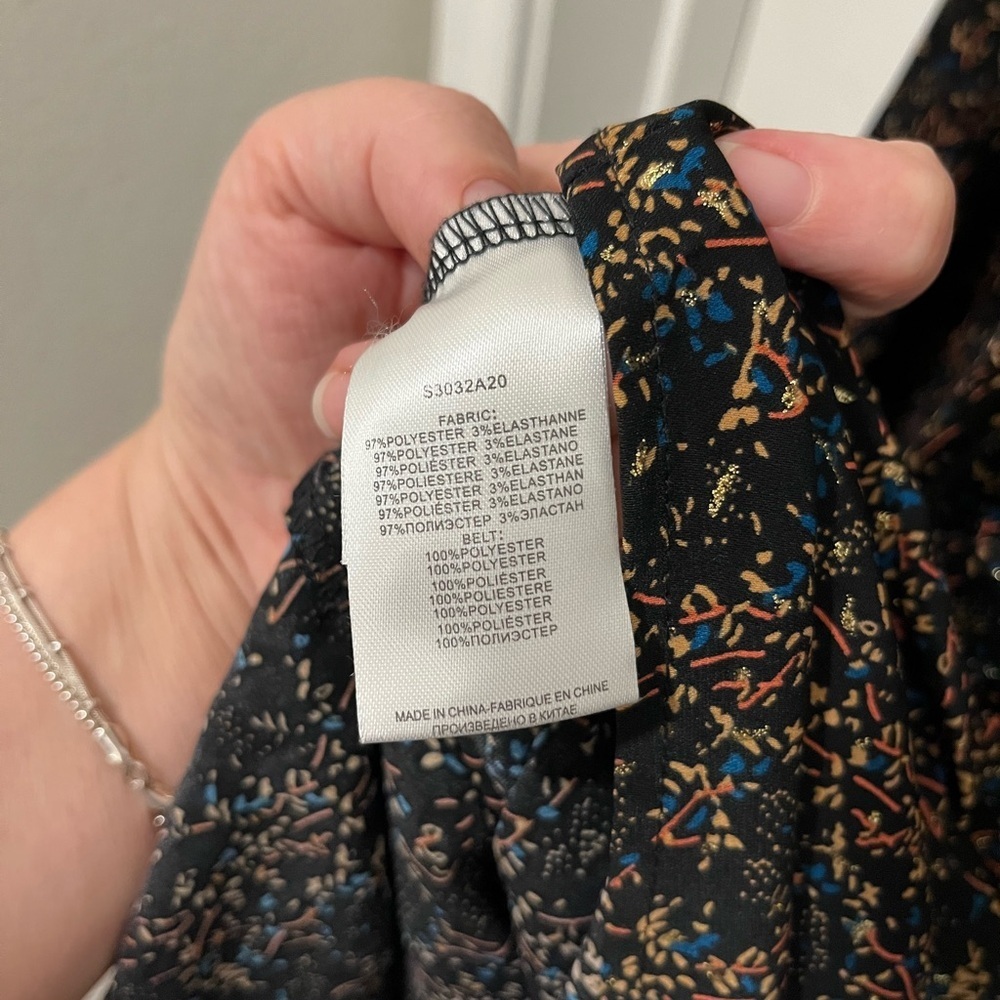 Molly Bracken Premium Midi Dress Size L - Picture 6 of 11